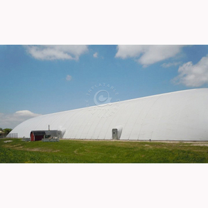 Tente de stade géante de musées de sport <span class=keywords><strong>Airdome</strong></span> gonflable de Structure de membrane pneumatique de haute qualité pour la piscine - Product Image 6
