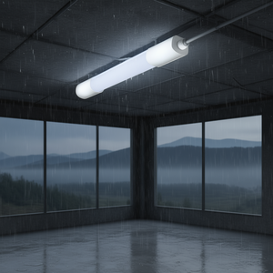 Lampada da soffitto impermeabile a LED 18W Moose 60Cm - Product Image 3