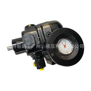 Bomba Hidráulica Rexroth A2VK122855107 Tipo Pistón, Instalación con Brida, Accionamiento por Motor, Flujo Variable - Product Image 3