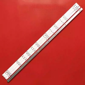 Bande de rétroéclairage HX-NO.795 LB-F3528-SW420408-H pour téléviseur LED 42E360E, 8 lampes 3V, 4 pièces/ensemble - Product Image 2