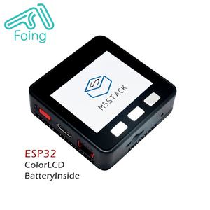 Microélectronique IOT — carte de développement empilable, microcontrôleur m5stp avec WIFI/BLE - Product Image 1