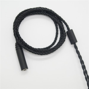3.5mm Audio <b>Splitter</b> Cable 1 Female To 2 Male For Headphones And Microphone Digital Devices - Product Image 3