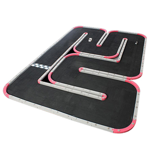 Levi sở thích 50x50cm trong nhà <span class=keywords><strong>RC</strong></span> xe ô tô theo dõi Builder 96 gạch EVA <span class=keywords><strong>RC</strong></span> theo dõi thay thế cho quy mô 1/28 lớn hơn quy mô tùy chọn - Product Image 1