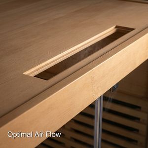 Sauna Exterior Moderna de Lujo para Dos Personas, <span class=keywords><strong>Precio</strong></span> al por Mayor, Instalación Rápida, Móvil, Color Personalizado - Product Image 3