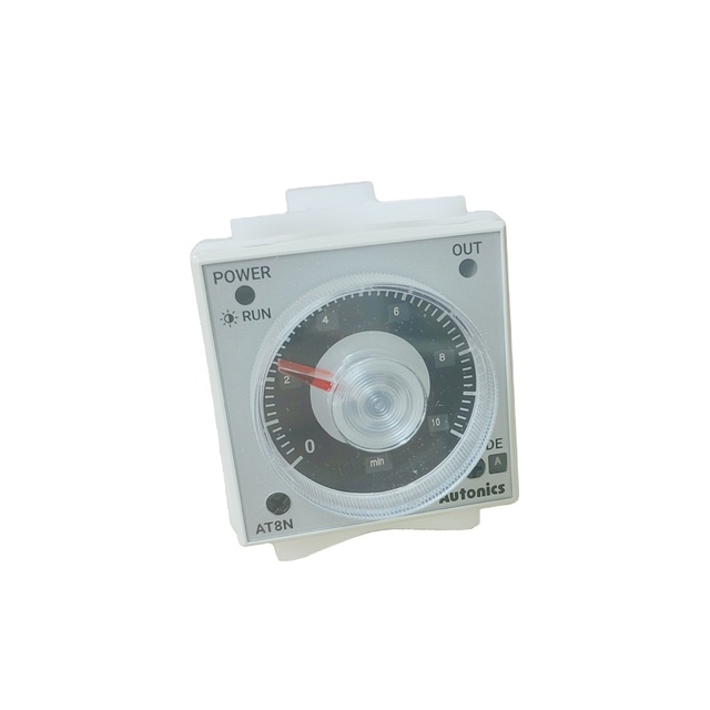 Analog Multi-function Timer AT8N AT8N-1 AT8N-2 AT11DN AT11DN-1 AT11DN-2