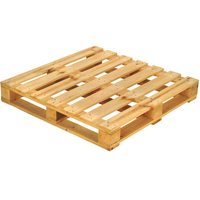 Volledige Automatische Euro Pallet Making Machine Epal Pallet Machine Met Hoog Rendement