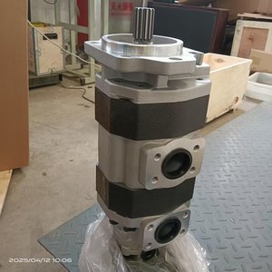 705-95-07031 BOMBA DE ENGRANAJES <span class=keywords><strong>HM400</strong></span> - Product Image 3