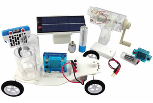 Pem Hydro tế bào nhiên liệu giảng dạy <span class=keywords><strong>Kit</strong></span> giáo dục tế bào nhiên liệu hệ thống gốc Hydro năng lượng thiết bị phòng thí nghiệm cho các trường học & Trường Đại Học - Product Image 5