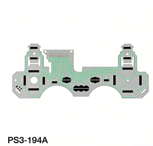Filme Condutivo 2026R para Controle de Jogo <span class=keywords><strong>PS3</strong></span>, Cabo <span class=keywords><strong>Flex</strong></span>ível de Botão do Teclado SA1Q160A SA1Q194A SA1Q135A - Product Image 4