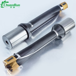 28-70毫米直径3D/5D/8D/10D HLC工业级精密冠状钻头，用于不锈钢深孔川润U钻 - Product Image 4