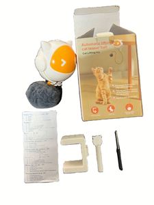 Juguete Inteligente para Mascotas, Pelota Eléctrica que se Levanta Automáticamente para Entretener al Gato - Product Image 4