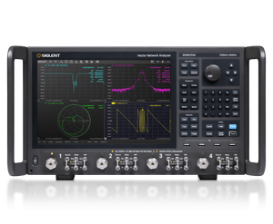 Siglent SNA6034A/SNA6024A/SNA6134A/SNA6124A Vector <span class=keywords><strong>Network</strong></span> <span class=keywords><strong>Analyzer</strong></span> 4-Port Electronic Measuring Instruments 100 kHz 26,5 GHz - Product Image 1