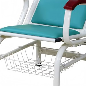 Kangyu KY-S-6 Hospital Infusion <b>Chair</b> Medical Leather and Metal Sofa Patient Dialysis Hemotherapy <b>Chair</b> <b>for</b> Infusion - Product Image 1