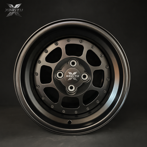 Rines Forjados de Alto Rendimiento XINGTU, Diseño Cóncavo Profundo, Multiorificio, Personalizados, PCD 5x112 5x120 para BMW M3 M4 Mercedes Benz Audi 18-22 - Product Image 1