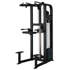 Máquina Comercial de Flexión y Extensión de Piernas con Asiento de Acero y Características de Seguridad para Brazos, Ideal para Entrenamiento de Fuerza y Levantamiento de Pesas - ¡Mejor Precio! - Product Image 6