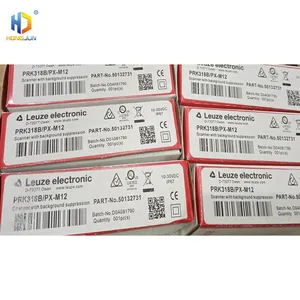 Leuze için almanya'dan PRK-25B/66.31-S12 parça no. 50104243 Photoelectric değiştirme sensörü