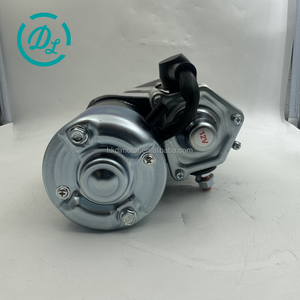 Conjunto de Arranque EexcavaStart 17462N para Minicargadoras 751 753 763 773 V1702 V2203, Resistente, Duradero, Fiable y de Fácil Instalación - Product Image 2