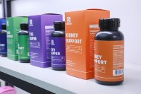 Complément alimentaire en gélules pour femmes, anti-taches, certifié Blue Hat, composé multi-nutriments pour enfants, directement de l'usine