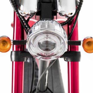 Scooter Elettrico 2000W 20AH in Stock nel Magazzino Europeo, Modello Citycoco - Product Image 4