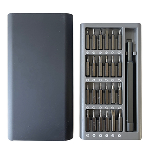 25 Mini <b>Screwdriver</b> <b>Set</b> Professional Camera Phone Repair Tool <b>Screwdriver</b> <b>Bit</b> Kit TC-PS-025 25 Mini <b>Screwdriver</b> <b>Set</b> Co - Product Image 4