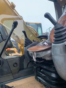<b>Top</b> Quality Economic Price <b>CAT</b> 325BL 27-ton Used Excavator Low Working Hours Original Japan Made for Sale - Product Image 5