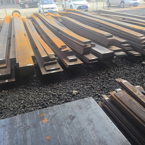 Tôle d'acier laminée à chaud S355JR 10 mm 1000x2000 mm pour la construction, fourniture d'usine - Product Image 6