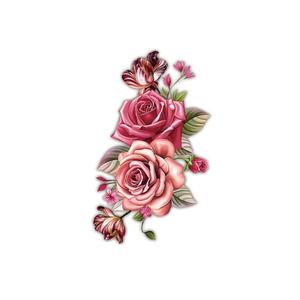 Popular entre las mujeres Impermeable <span class=keywords><strong>tatuaje</strong></span> temporal <span class=keywords><strong>brazo</strong></span> espalda sexy flor <span class=keywords><strong>grande</strong></span> <span class=keywords><strong>tatuaje</strong></span> pegatina - Product Image 1