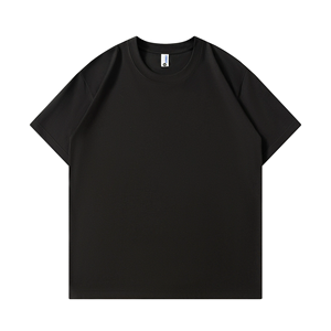 Ropa de calle de alta calidad para hombres, camisetas en blanco, 100% algodón, 180 gramos, <span class=keywords><strong>manga</strong></span> <span class=keywords><strong>corta</strong></span>, <span class=keywords><strong>bolsillo</strong></span> frontal en el pecho, patrón impreso, diseño en blanco - Product Image 3