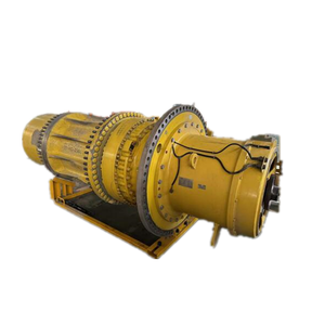 Piezas de camiones volquete eléctricos para Komatsu 630E 730E <span class=keywords><strong>830E</strong></span> para Caterpillar 777D 789C para TEREX MT3600 MT3700 MT4400 Motor eléctrico - Product Image 1