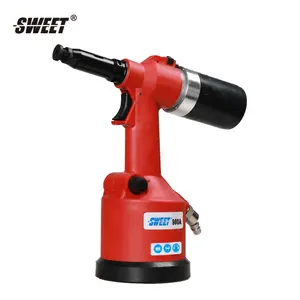 Heavy Duty Air Rivet Nut Bolt Gun Tool Pneumatic Riveter