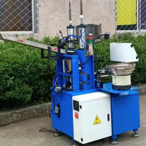 آلة معالجة الأنابيب الأوتوماتيكية للغربال الجزيئي، آلة تجميع أنابيب الترشيح والتجفيف لفلاتر التبريد - Product Image 3