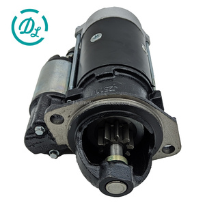 มอเตอร์สตาร์ท EexcavaStart Compact 24V 9T 3.5KW สำหรับเครื่องยนต์ดีเซลของอุปกรณ์หนัก รับประกัน 1 ปี 600-813-4410 - Product Image 2