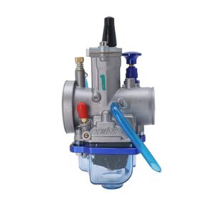 Carburateur de course universel en métal pour motos et VTT à moteur 2/4 temps 24-34 mm Power Jet Neuf - Product Image 5
