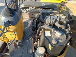 Vente directe d'usine Komatsu PC10MR pelle hydraulique sur chenilles 1 tonne mini pelle PC10 pc18 PC20 excavatrices d'occasion à vendre - Product Image 6