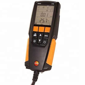 ชุดเครื่องวิเคราะห์การเผาไหม้ Testo 310 คุณภาพสูงรุ่นใหม่ - สำหรับที่อยู่อาศัย รุ่น 320/ 340/ 350/ 380/ 875 - Product Image 4