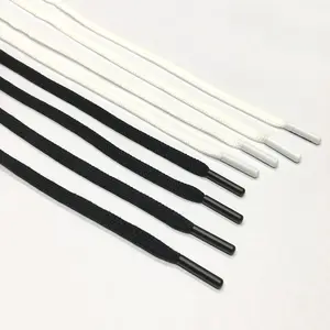Custom Braided Cotton Drawstring Cord <strong>for</strong> <strong>Hoodie</strong> <strong>String</strong> - Product Image 2