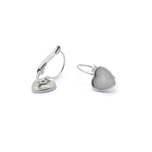 Stainless Steel <b>Earring</b> <b>Hooks</b> Teardrop Butterfly Heart Star French Buckle Jewelry Findings 304 Metal DIY Accessories - Product Image 4
