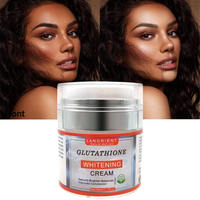 Crème à l'acide kojique pour éliminer les pigments, la mélanine, éclaircir, éliminer les taches brunes, nourrir et resserrer la peau, crème pour le visage