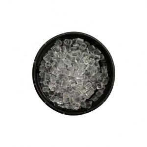 Vente chaude matières premières PC matières premières en plastique granules de PC de qualité de moulage par injection à haute transparence - Product Image 3