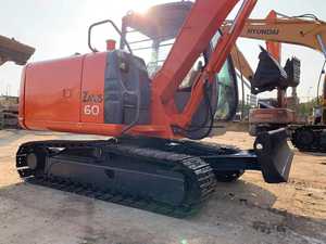 ฮิตาชิ ZX60-5รถขุดมือสองพร้อมชิ้นส่วนคุณภาพราคาถูกกว่าผลิตในประเทศญี่ปุ่น - Product Image 5