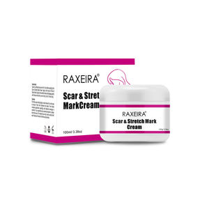 Marque privée Crème pour les vergetures post-partum Crème pour l'élimination des cicatrices et des vergetures pour la grossesse Raffermissante Blanchiment de la peau - Product Image 1