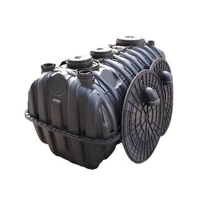 Bền 500L biodigester bể tự hoại được làm từ nhựa và sợi thủy tinh cho khách sạn, trang trại, và nhà sinh học <span class=keywords><strong>ST</strong></span> bể tự hoại hệ thống - Product Image 5