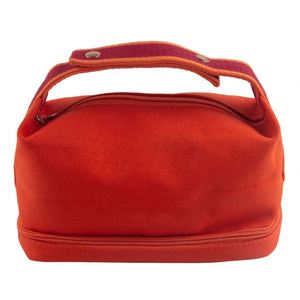 Bolsa de Maquillaje de Gran Capacidad, Impermeable, Portátil, de Lona, para Almacenamiento de Cosméticos - Product Image 2