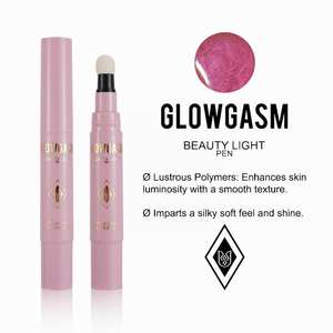 Usine professionnelle Oem de haute qualité maquillage de beauté cosmétiques personnalisés bâton de fard à joues liquide - Product Image 4