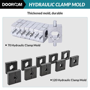DOOROOM Tang elektris MZS-70, Tang hidrolik kabel listrik nirkabel dapat diisi ulang - Product Image 4