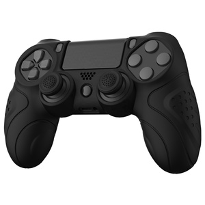 Coque de protection en silicone pour manette de jeu personnalisée, remplacement du joystick, coque de protection pour manette PS4 Playstation4 Slim Pro - Product Image 4