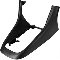 Couverture de panneau de commande de la console centrale pour VW Golf MK6 Golf R Jetta OE 5K0863680