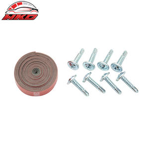 Alerón delantero estilo GV para Mazda Miata MX-5 01-05, sin pintar, negro, PU, accesorio exterior de alta calidad - Product Image 6