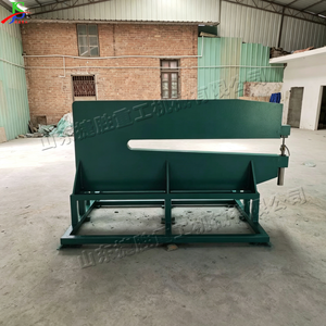 Machine à riveter <span class=keywords><strong>hydraulique</strong></span> de haute précision et stabilité pour la production de panneaux de signalisation routière - Product Image 2