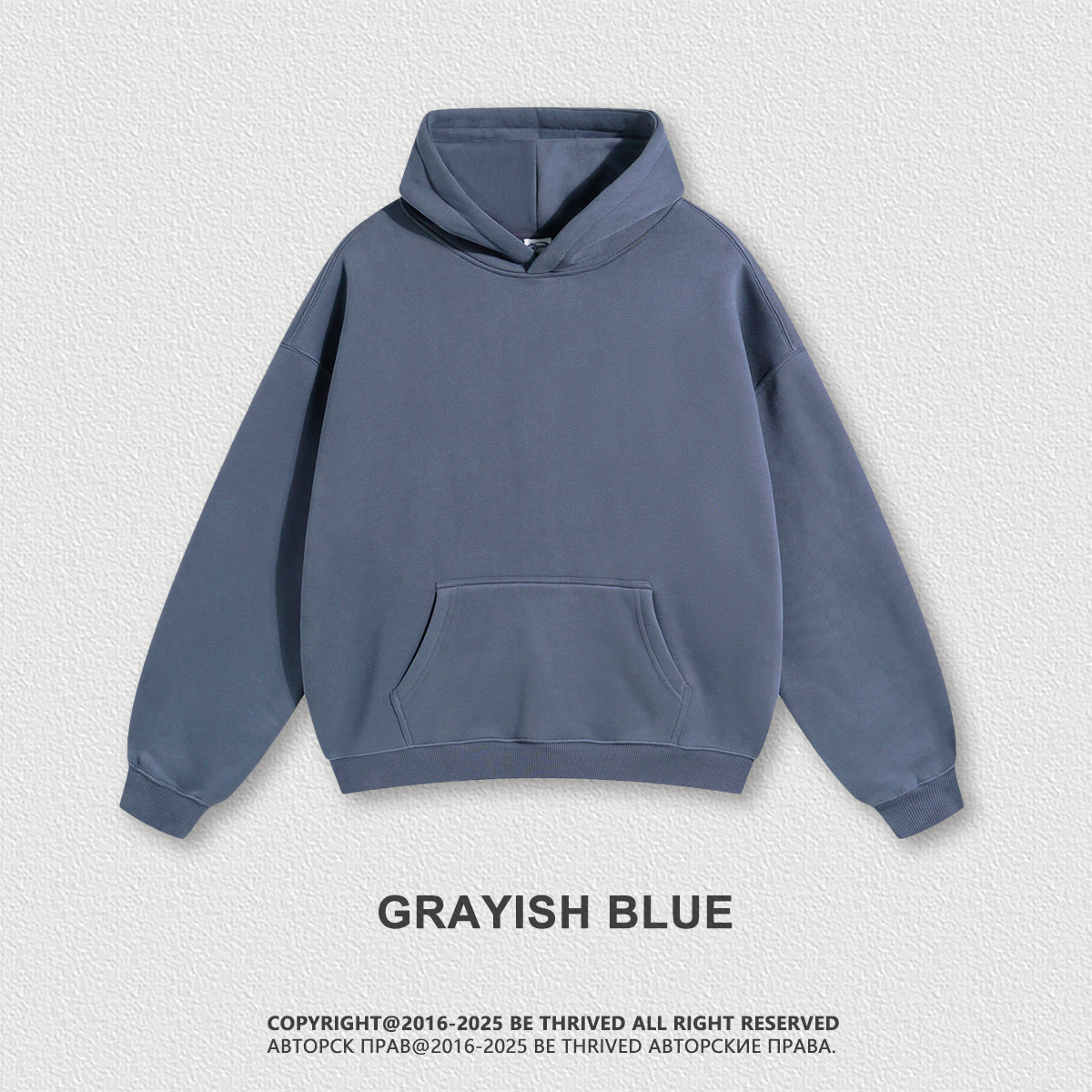 GREEN - DARK BLUE